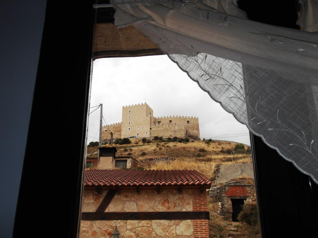 Las Tercias De Curiel Curiel de Duero Bagian luar foto
