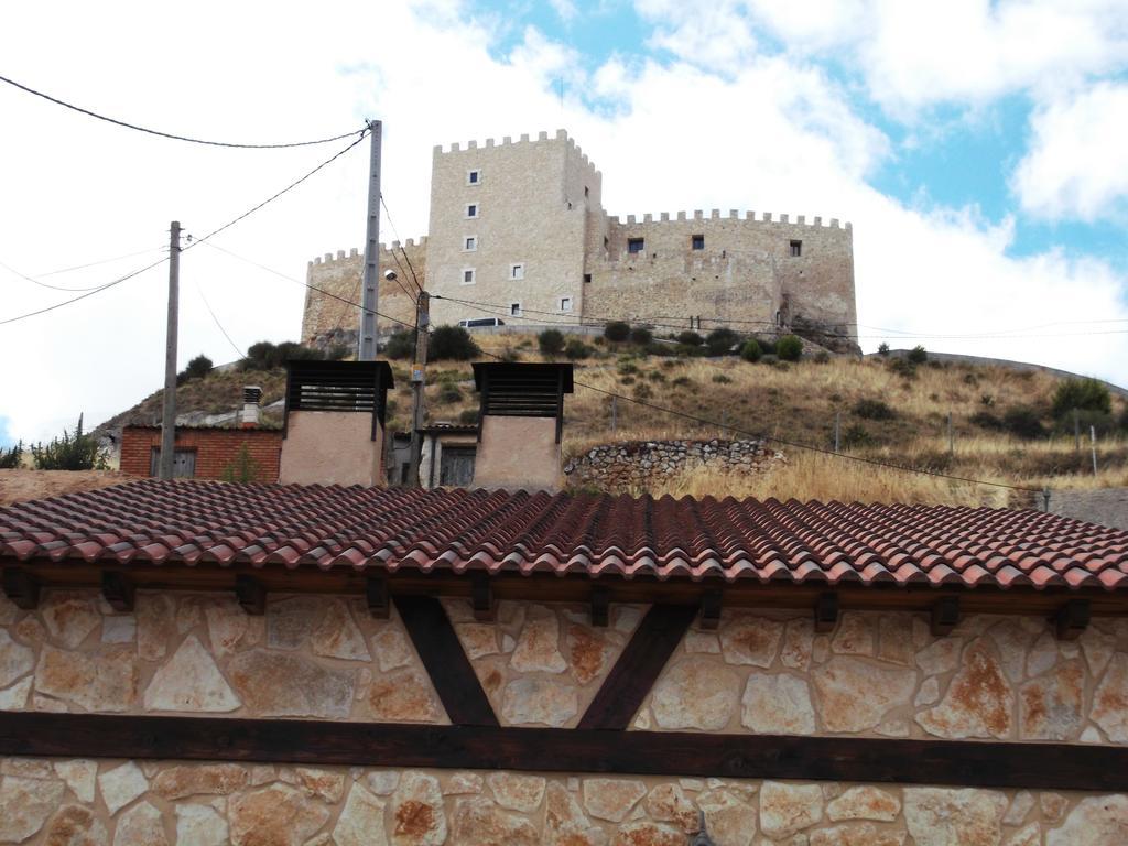 Las Tercias De Curiel Curiel de Duero Bagian luar foto