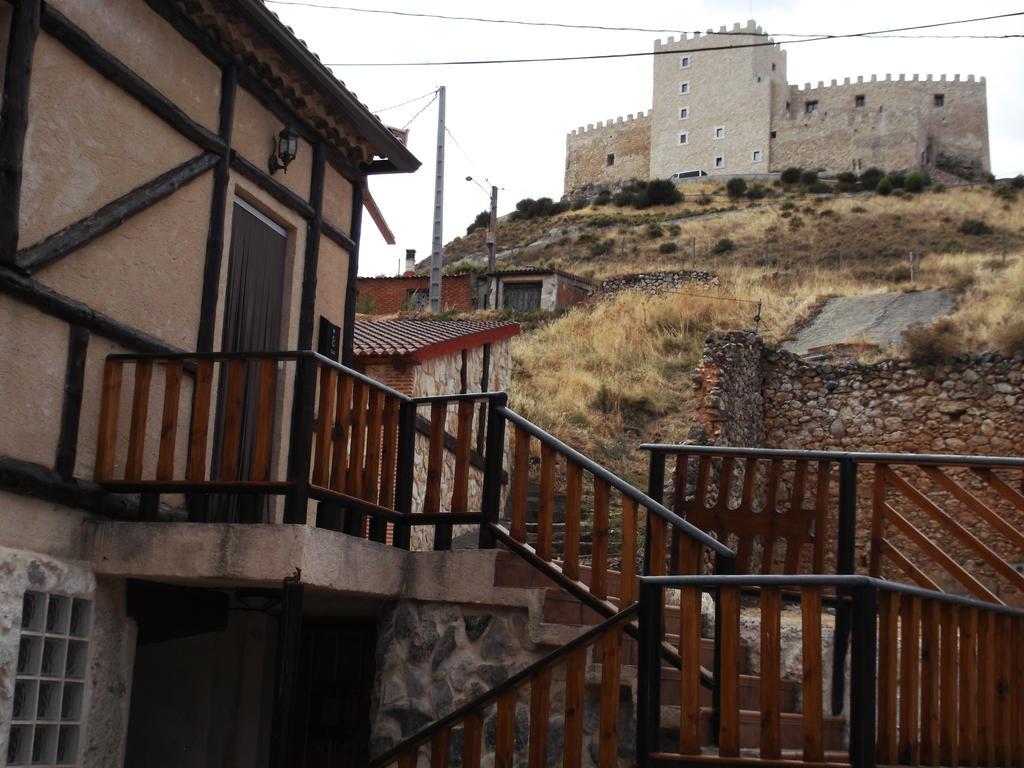 Las Tercias De Curiel Curiel de Duero Bagian luar foto