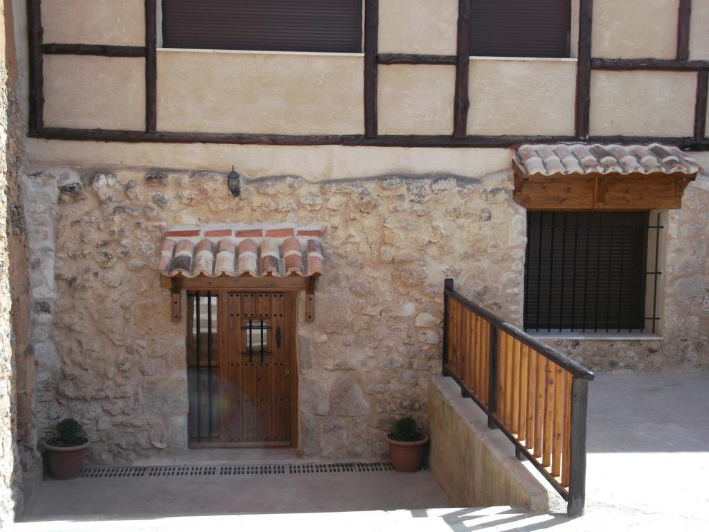 Las Tercias De Curiel Curiel de Duero Bagian luar foto